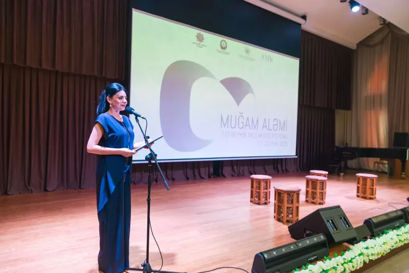 Beynəlxalq muğam ifaçıları müsabiqəsi davam edir