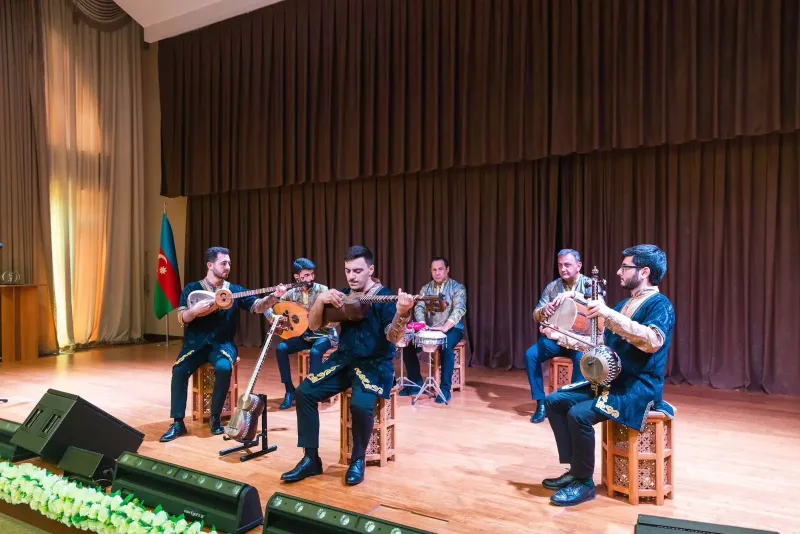 Beynəlxalq muğam ifaçıları müsabiqəsi davam edir
