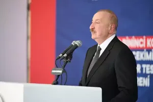 “Kafkazların yıldızı...” - İlham Əliyevi belə təqdim etdilər