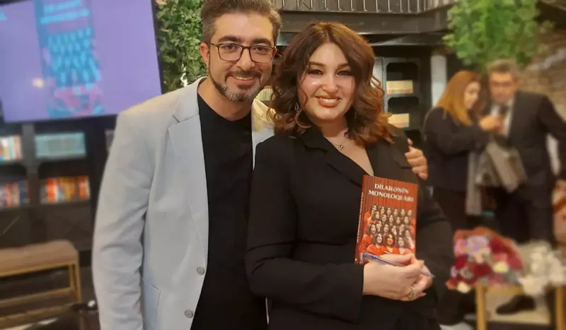 Dilarə Əliyevadan qardaşının səhhəti ilə bağlı AÇIQLAMA