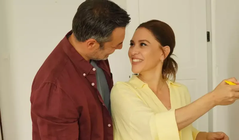 Onlar “Kızılcık Şerbeti”ndən ayrılırlar