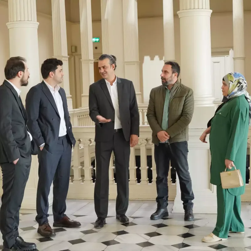 Onlar “Kızılcık Şerbeti”ndən ayrılırlar