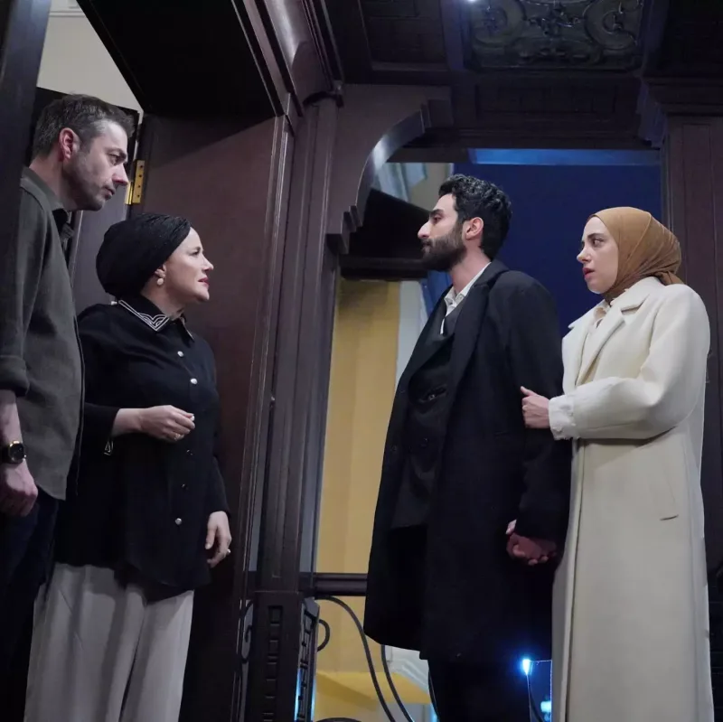 Onlar “Kızılcık Şerbeti”ndən ayrılırlar