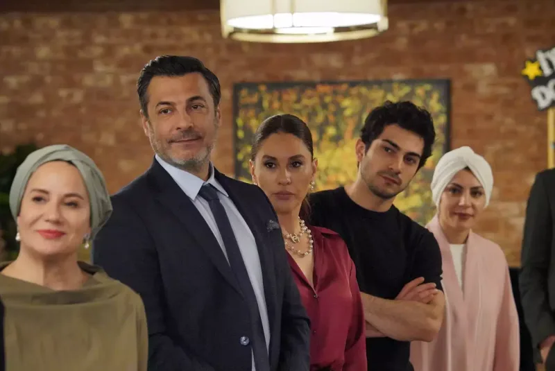 Onlar “Kızılcık Şerbeti”ndən ayrılırlar