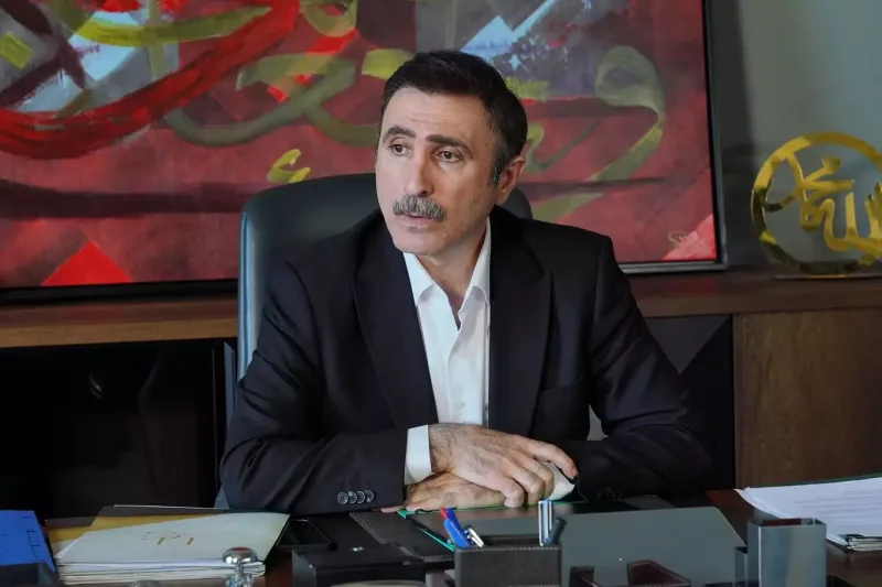 Onlar “Kızılcık Şerbeti”ndən ayrılırlar