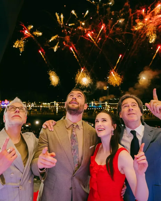 “Superman” filmi press-turda!