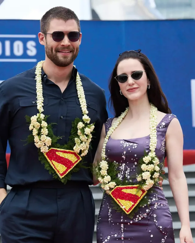 “Superman” filmi press-turda!