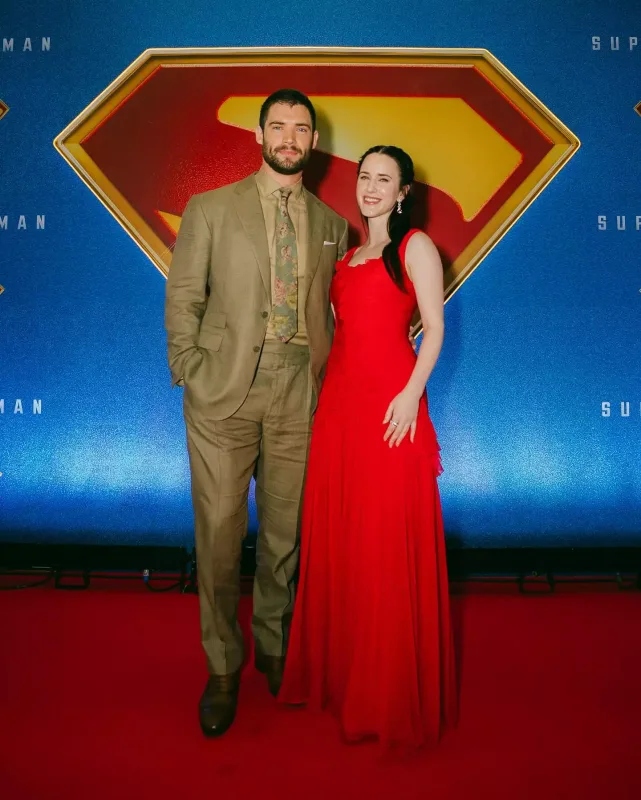 “Superman” filmi press-turda!