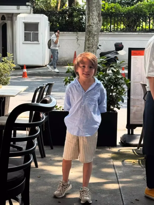 Safura ilə həyat yoldaşının qürurlu günü