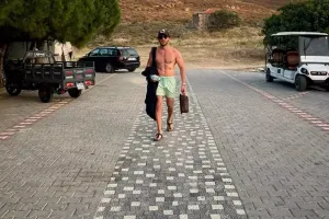 Aras Bulutdan istirahət paylaşımı