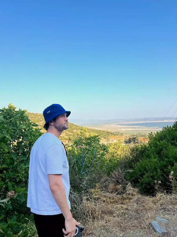 Aras Bulutdan istirahət paylaşımı