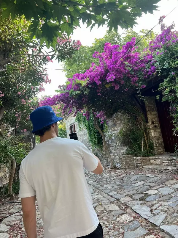 Aras Bulutdan istirahət paylaşımı