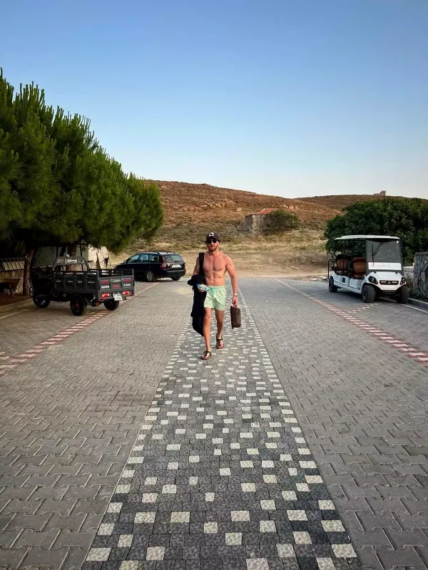 Aras Bulutdan istirahət paylaşımı