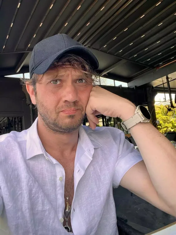 Aras Bulutdan istirahət paylaşımı