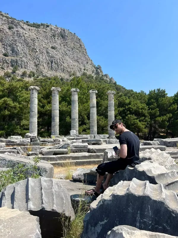 Aras Bulutdan istirahət paylaşımı