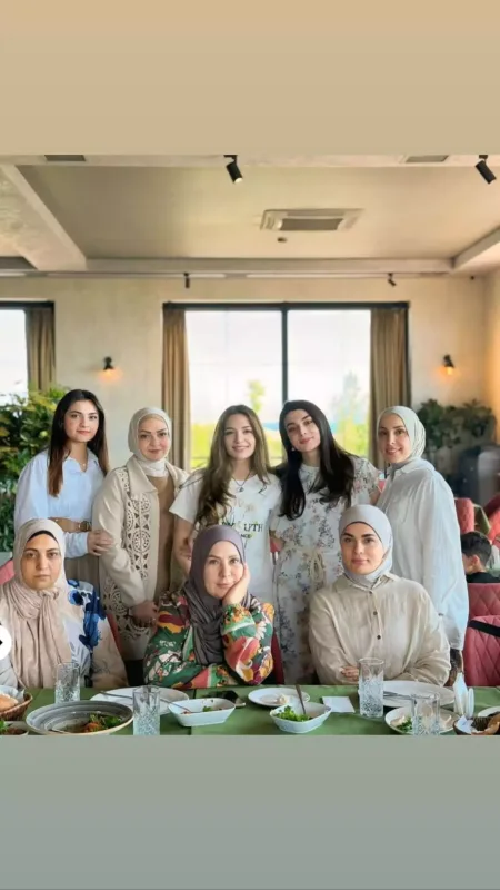 Fərqanə Qasımovadan qızına təbrik