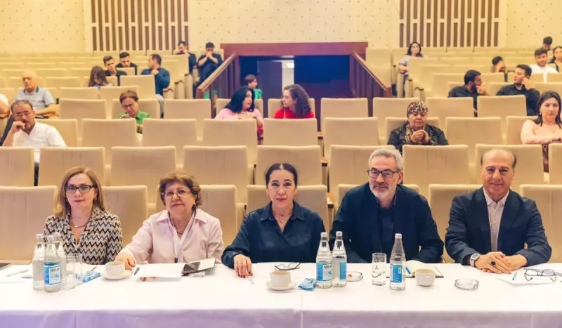 Beynəlxalq muğam müsabiqəsinin qalibləri məlum olub