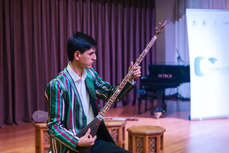 Beynəlxalq muğam müsabiqəsinin qalibləri məlum olub