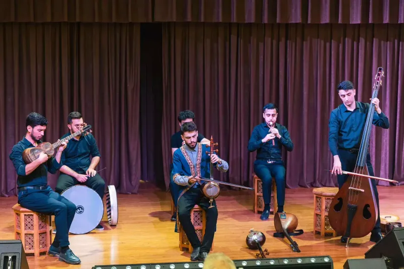 Beynəlxalq muğam müsabiqəsinin qalibləri məlum olub