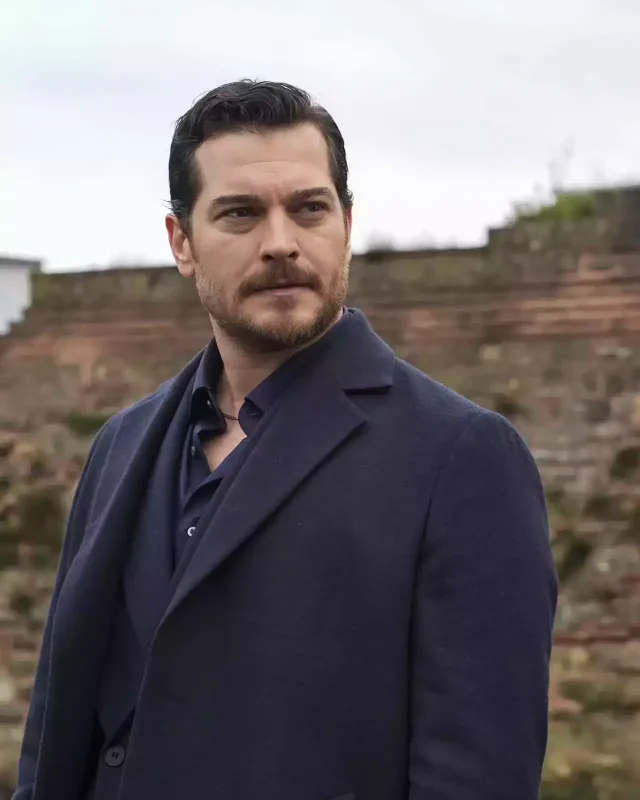 Çağatay Ulusoy Bolqarıstan vətəndaşı oldu