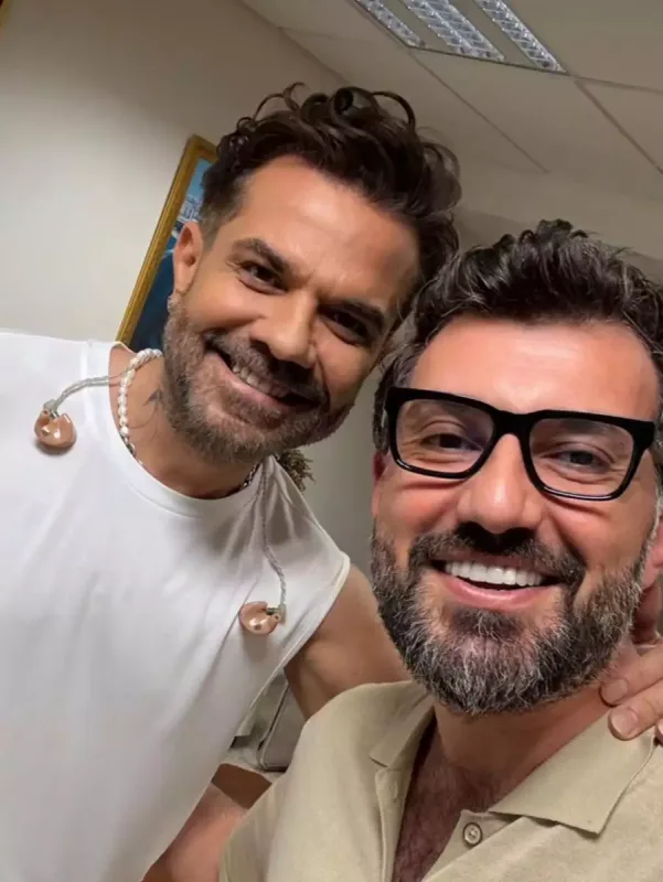 Elnur Kenan Doğulu ilə