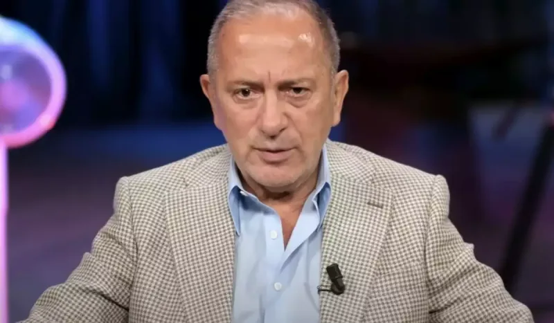 Fatih Altaylı həbs edildi