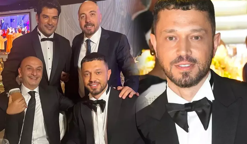 İllər sonra barışdılar