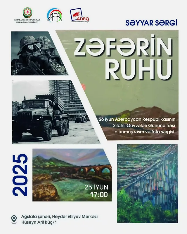 Ağstafada konsert keçiriləcək