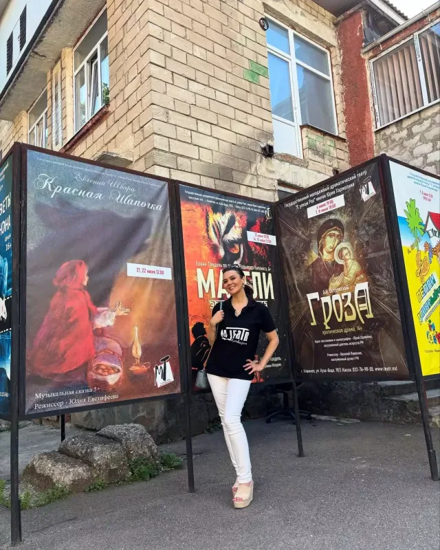 Oksana Moldovaya getdi