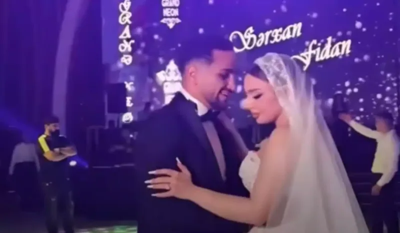 Boksçumuzun toyu oldu