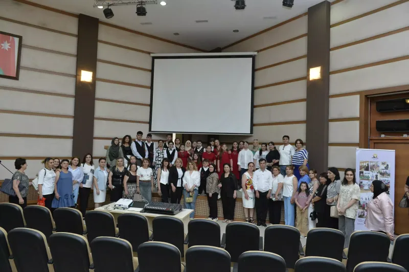 “Fərqli fərdlər” layihəsi Lənkaranda