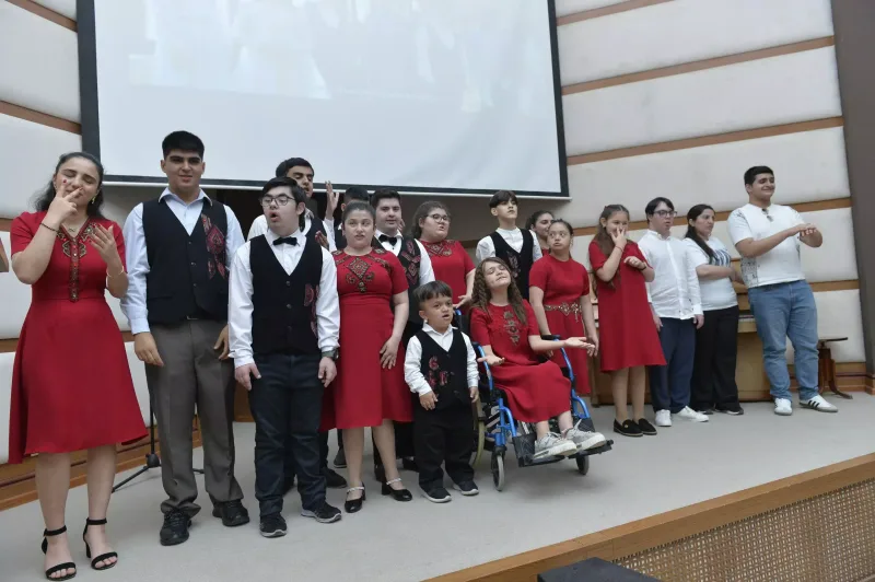 “Fərqli fərdlər” layihəsi Lənkaranda