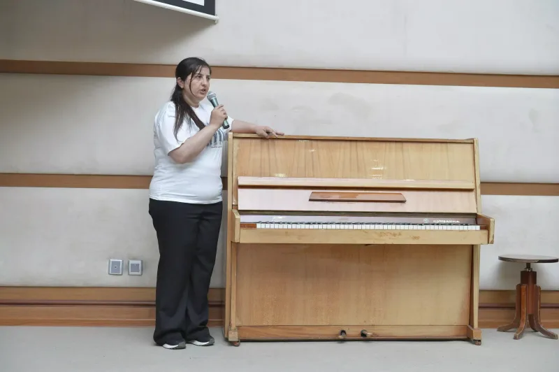 “Fərqli fərdlər” layihəsi Lənkaranda