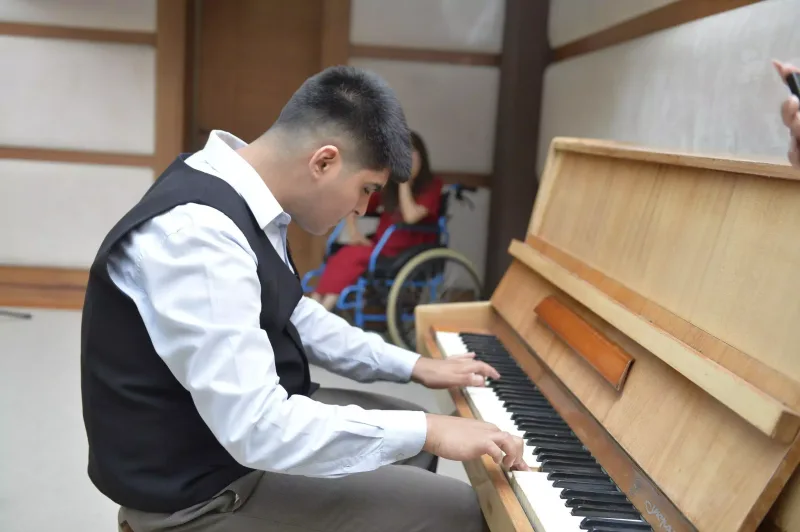 “Fərqli fərdlər” layihəsi Lənkaranda