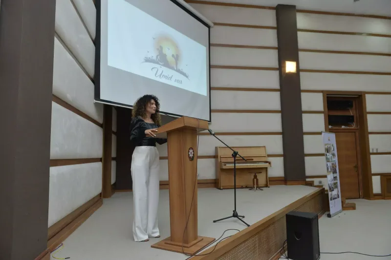 “Fərqli fərdlər” layihəsi Lənkaranda