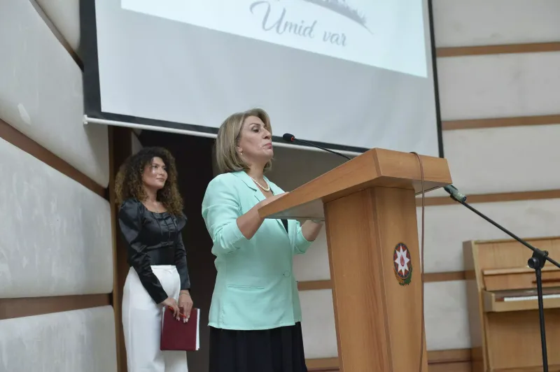 “Fərqli fərdlər” layihəsi Lənkaranda