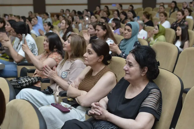 “Fərqli fərdlər” layihəsi Lənkaranda