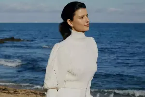 Beren Bakıya gəlibmiş...