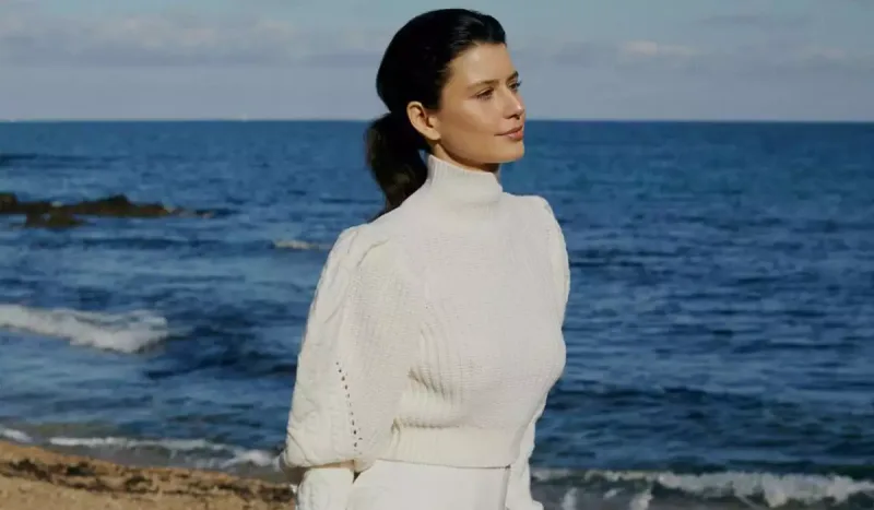 Beren Bakıya gəlibmiş...