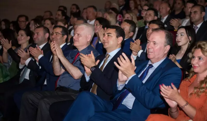 Zaqrebdə Azərbaycan cazının təntənəsi