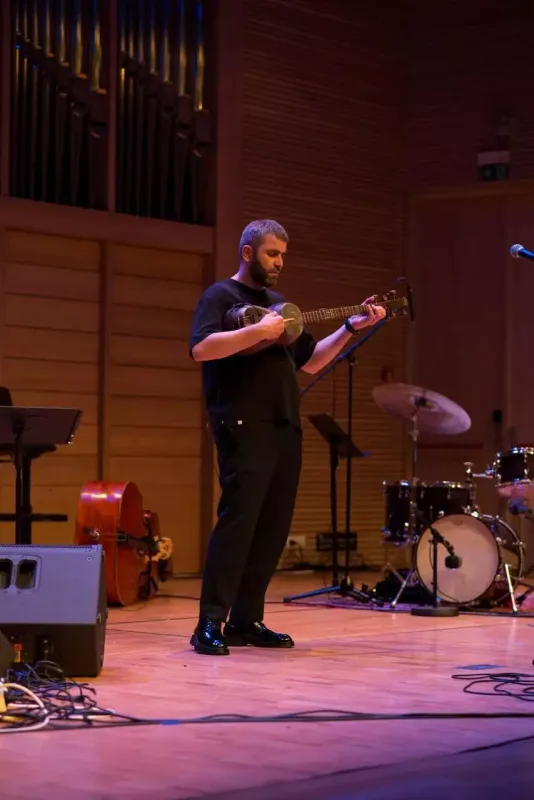 Zaqrebdə Azərbaycan cazının təntənəsi