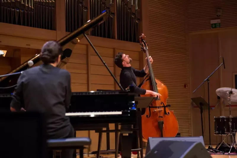 Zaqrebdə Azərbaycan cazının təntənəsi