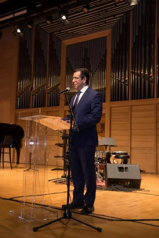 Zaqrebdə Azərbaycan cazının təntənəsi