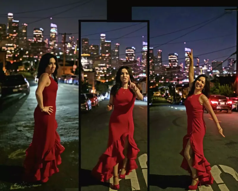 Şeyla 45 yaşını qeyd etdi