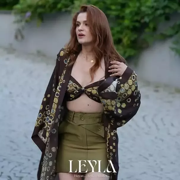 “Leyla” final edir