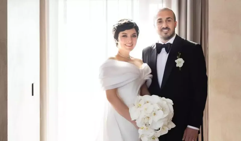 Ezgi iki illik ərindən boşandı