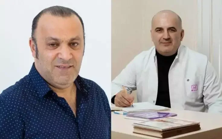 Nazim həmin həkimdən 50 min təzminat alıb