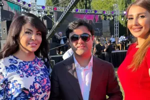 Mirələm oğullarına toy etdi