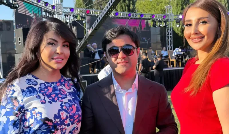 Mirələm oğullarına toy etdi