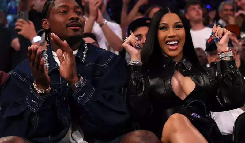 Sevgilisi Kardi Biyə qəsr kirayələdi